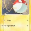 POKEMON Voltorb 071 - Emerald - Reverse Holofoil - Pokémon