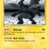 POKEMON Zekrom 047/114 - Black And White - Reverse Holofoil - Pokémon