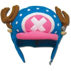 One Piece Chopper Cosplay Plush Hat - One Piece