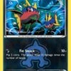 POKEMON Team Aqua's Carvanha 020/34 - Double Crisis - Reverse Holofoil - Pokémon
