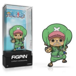 One Piece Chopperemon FiGPiN Classic 3-Inch Enamel Pin - FiGPiN