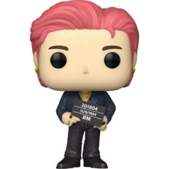 Funko Pop! BTS Butter RM - Funko