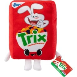 Funko: General Mills Trix Cereal Box Plush - Funko