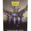 Dragon Shield Abbey In The Oak Wood Sleeves 100-Count - Dragon Shield