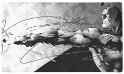 Dragon Shield: Playmat - Dark Knight - Dragon Shield