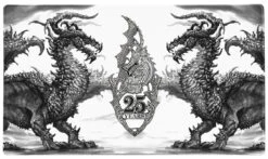 Dragon Shield Playmat - 25th Anniversary - Dragon Shield