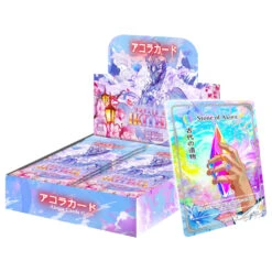 Akora: Trials Of Ikithia Booster Box - Akora