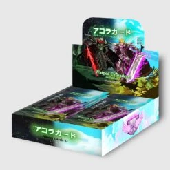 Akora: Warped Crusaders Booster Box - Akora
