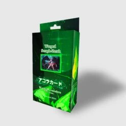 Akora: Warped Crusaders Seraph-Zerah Theme Deck - Akora