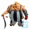 One Piece: Queen (The Fierce Men Who Gathered At The Dragon) Bandai Ichibansho Figure - Bandai