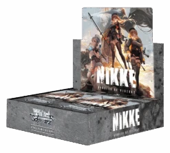 Weiss Schwarz: Goddess Of Victory - Nikke Booster Box