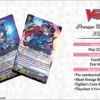 Cardfight Vanguard V Premium: Special Series 10 Premium Battle Deckset 2023 - Cardfight!! Vanguard