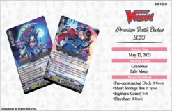 Cardfight Vanguard V Premium: Special Series 10 Premium Battle Deckset 2023 - Cardfight!! Vanguard