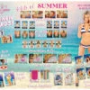 2025 Bench Warmer Girls Of Summer Hobby Box - Bench Warmers
