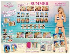 2025 Bench Warmer Girls Of Summer Hobby Box - Bench Warmers