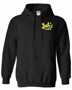 Josh's Cards Embroidered Hoodie - Josh's Cards
