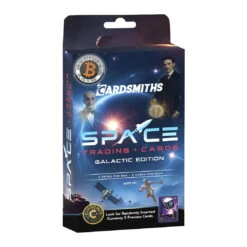 Cardsmiths: SPACE Galactic Edition Collector Box - Cardsmiths