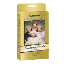 Cardsmiths: The Golden Girls Trading Cards Series One - Cardsmiths