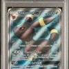 POKEMON Umbreon GX Sun & Moon Base Set 142/149 PSA 9 - Pokémon