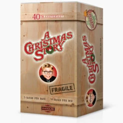Cryptozoic A Christmas Story: Marquee Trading Cards Hobby Box - Cryptozoic