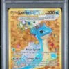 Lapras Ex Promo SVP 164 PSA 10 - Pokemon