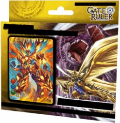Gate Ruler: March With The Dragon Lords Starter Deck - Gate Ruler
