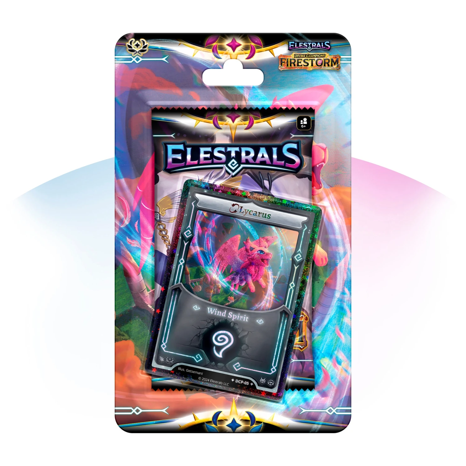 Elestrals: Firestorm Reverse Stellar Blister - Vipyro - Elestrals 1 Elestrals: Firestorm Reverse Stellar Blister - Vipyro - Elestrals