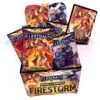 Elestrals: Firestorm Booster Box (Buy-a-Box Promo Included) - Elestrals