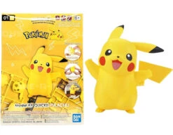 Pokemon Pikachu Model Kit - Bandai