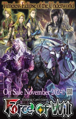 Force Of Will: Timeless Eclipse Of The Underworld Prerelease Kit