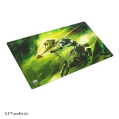 Gamegenic Star Wars: Unlimited Game Mat - Speeder Bike Chase - Gamegenic