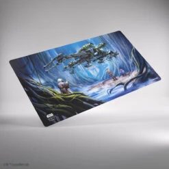 Gamegenic Star Wars: Unlimited Game Mat - Dagobah - Gamegenic