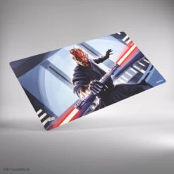 Gamegenic Star Wars: Unlimited Game Mat - Darth Maul - Gamegenic