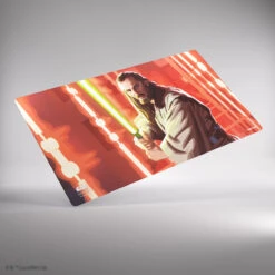 Gamegenic Star Wars: Unlimited Game Mat - Qui-Gon Jin - Gamegenic