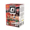 2022 Panini UFC Donruss Optic 6-Pack Blaster Box - Panini