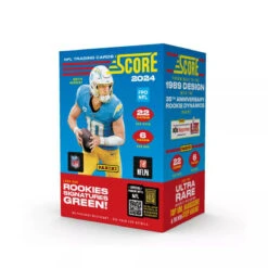 2024 Panini Score Football Blaster Box - Panini