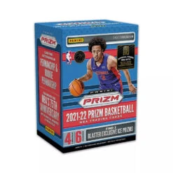 2022 Panini NBA Prizm Basketball 6-Pack Blaster Box - Panini