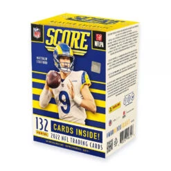 2022 Panini NFL Score Football 6-Pack Blaster Box - Panini