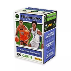 2022 Panini NBA Chronicles Draft Picks Basketball 5-Pack Blaster Box - Panini