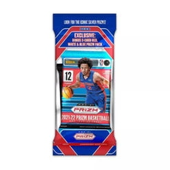 2022 Panini NBA Prizm Basketball Hanger Pack - Panini