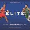 2022/23 Panini Donruss Elite Basketball Hobby Box - Panini