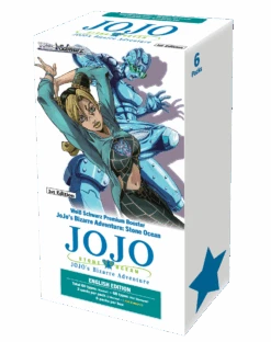 JoJo's Bizarre Adventure: Stone Ocean - Premium Booster Box