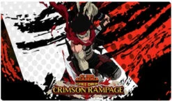 My Hero Academia: Hero Killer Playmat - UniVersus