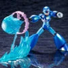 Mega Man X Premium Charge Shot Ver. 1:12 Scale Model Kit - Kotobukiya