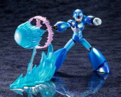 Mega Man X Premium Charge Shot Ver. 1:12 Scale Model Kit - Kotobukiya