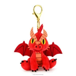 D&D 3" Plush Charm - Kidrobot -Collectible Card Game Kidrobot Dungeons Dragons 3inch Plush Charms 10 2000x2000 47fca8c6 c81e 4f27 9ff5 ad736c6b9cef