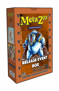 MetaZoo: Native 1st Edition Release Deck - MetaZoo
