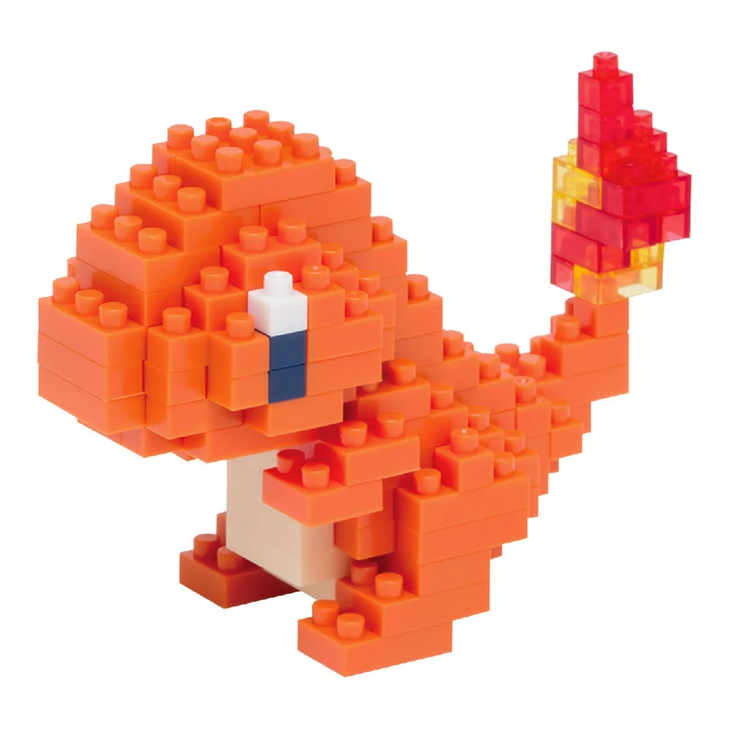 Nanoblock: Charmander - Nanoblock 1 Nanoblock: Charmander - Nanoblock