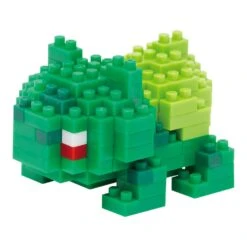 Nanoblock: Bulbasaur - Nanoblock