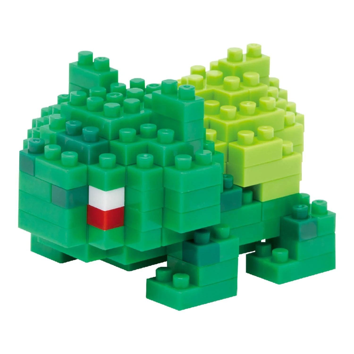 Nanoblock: Bulbasaur - Nanoblock 1 Nanoblock: Bulbasaur - Nanoblock